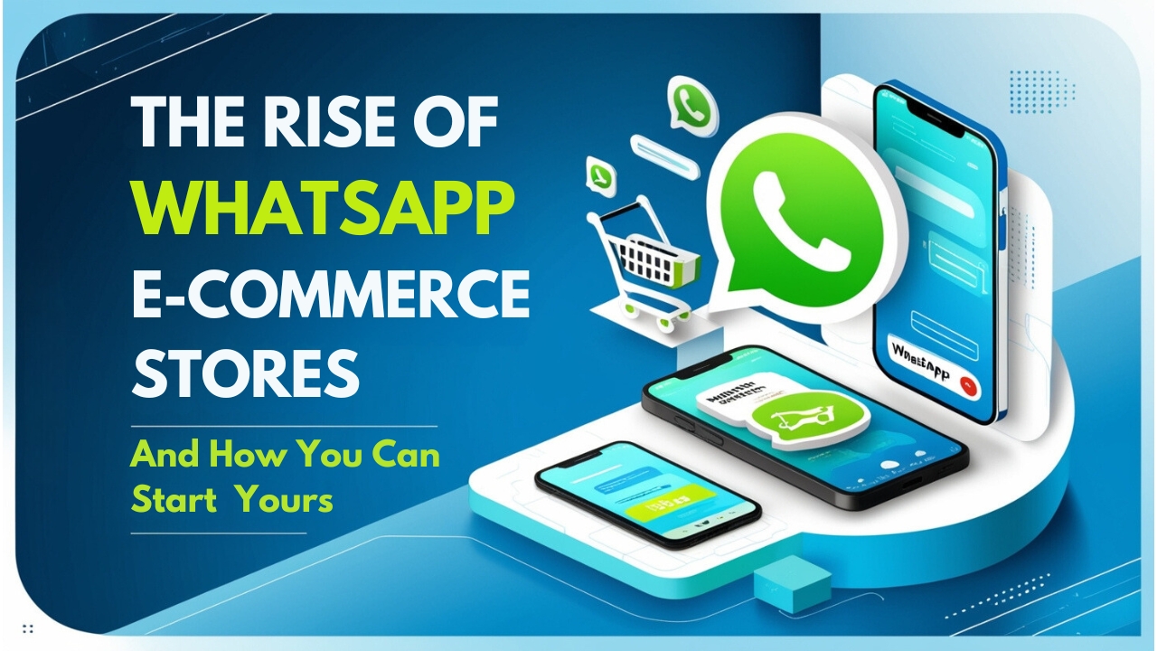 The Rise of WhatsApp E-commerce Stores (And How You Can Start Yours)