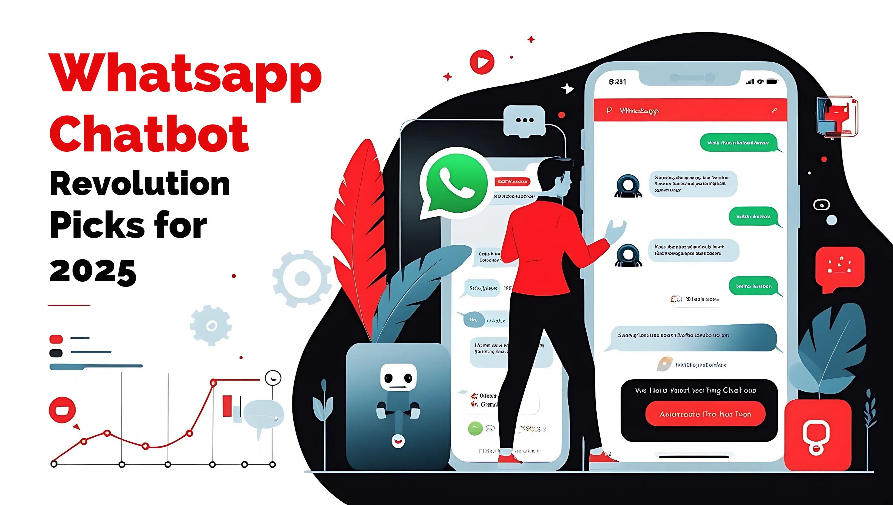 5 Best WhatsApp Chatbots in 2025 (Free & Paid): Automate Like a Pro